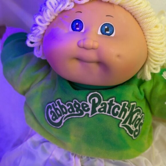 Vintage Cabbage Patch Doll - Picture 5 of 7